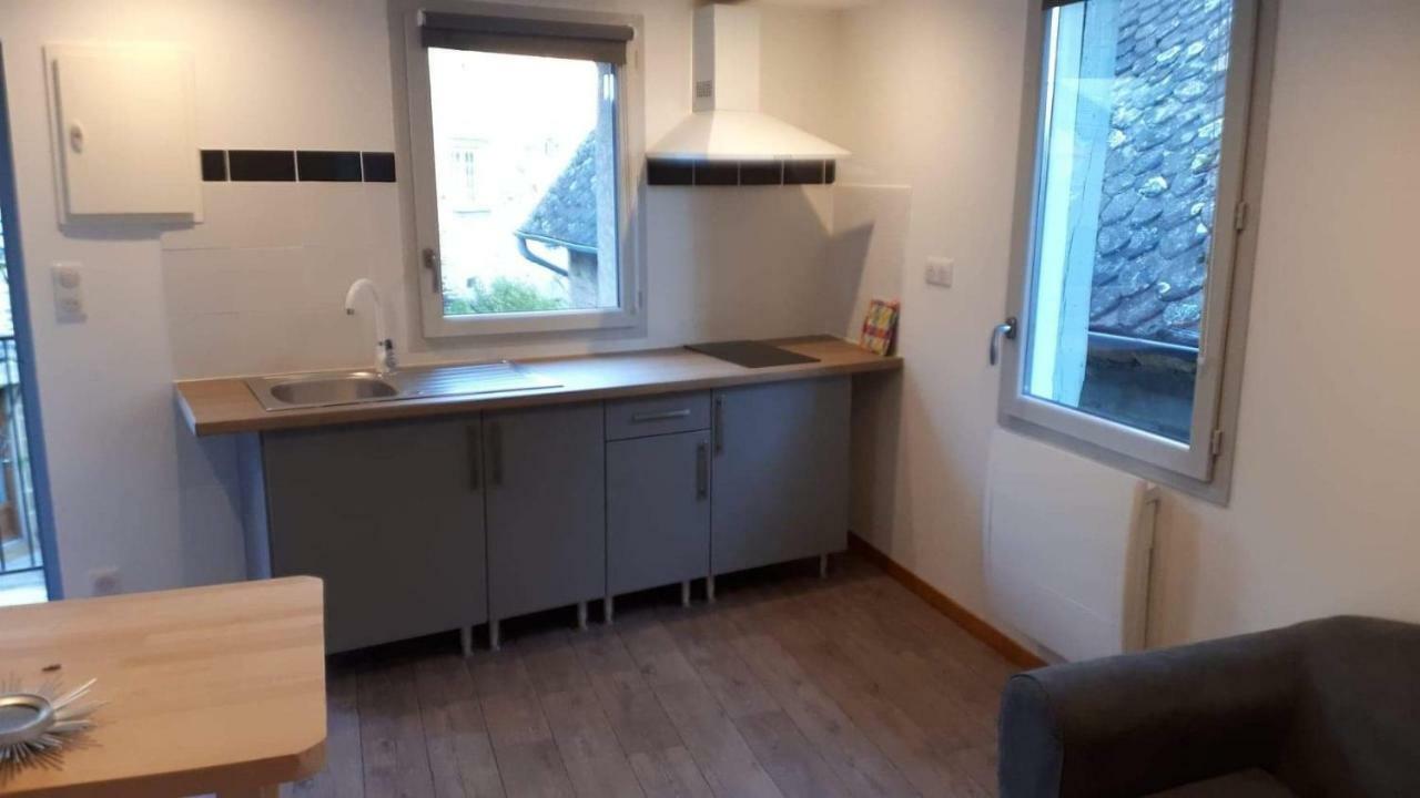 Chez Papy Et Mamie Villa Aubazines Eksteriør billede