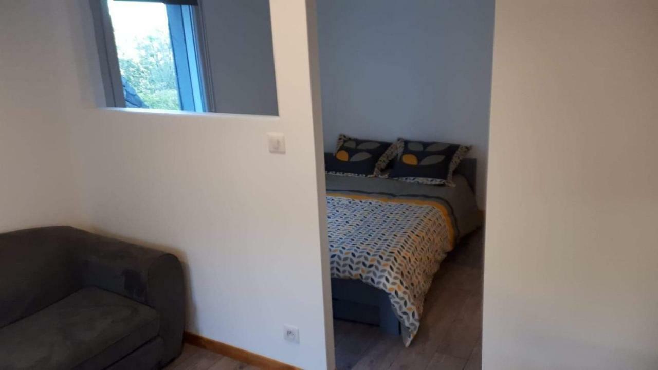 Chez Papy Et Mamie Villa Aubazines Eksteriør billede
